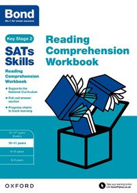 Cover image for Bond SATs Skills: Reading Comprehension Workbook 10-11 Years