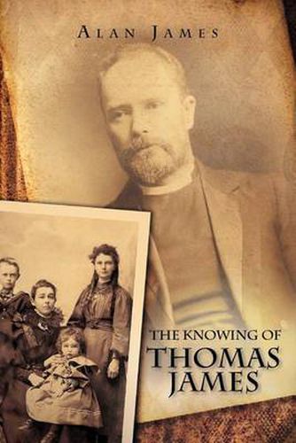 Cover image for The Knowing of Thomas James