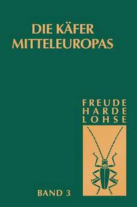 Cover image for Die Kafer Mitteleuropas, Bd.3: Adephaga II, Palpicornia