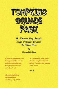 Cover image for Tompkins Square Park