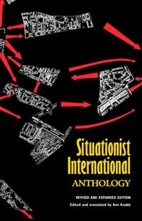 Cover image for Situationist International Anthology