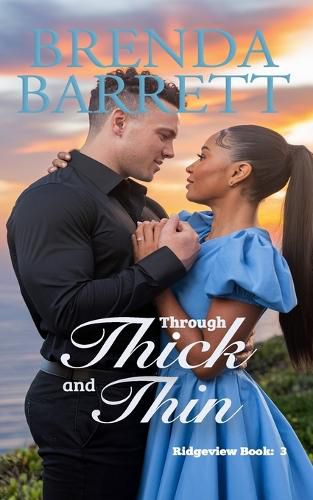 Cover image for Through Thick and Thin