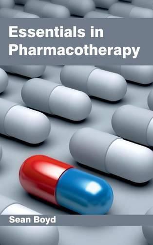Cover image for Essentials in Pharmacotherapy