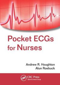 Cover image for Pocket ECGs for Nurses