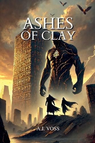 Cover image for Ashes of Clay