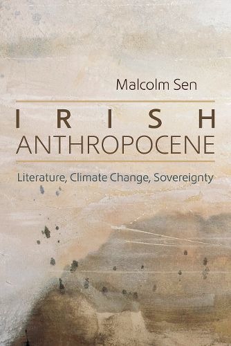 Cover image for Irish Anthropocene
