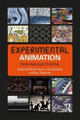 Cover image for Experimental Animation: From Analogue to Digital