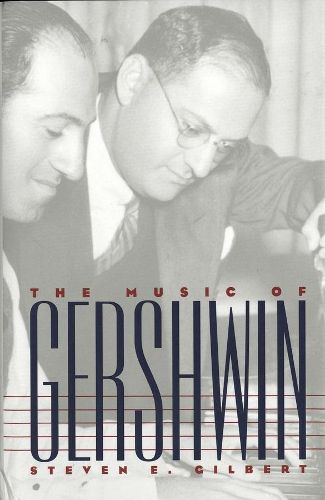 Cover image for The Music of Gershwin