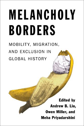 Cover image for Melancholy Borders