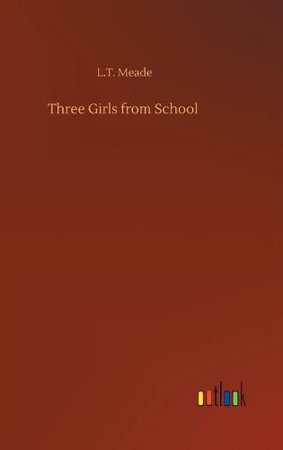 Cover image for Three Girls from School