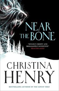 Cover image for Near the Bone export B-format edition