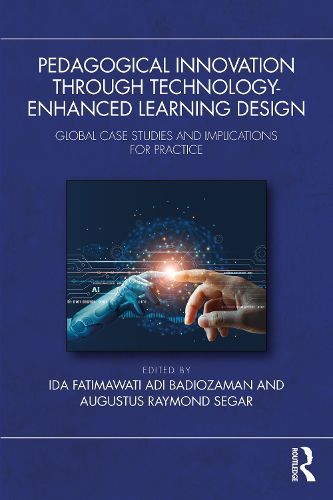 Cover image for Pedagogical Innovation Through Technology-Enhanced Learning Design