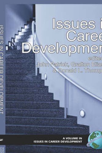 Cover image for Issues in Career Development