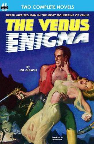 Cover image for Venus Enigma, The, & The Woman in Skin 13