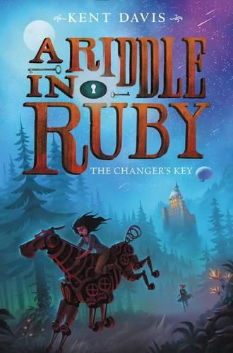 Cover image for A Riddle in Ruby: The Changer's Key