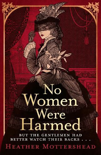 Cover image for No Women Were Harmed