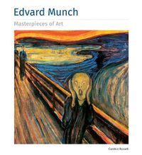 Cover image for Edvard Munch Masterpieces of Art