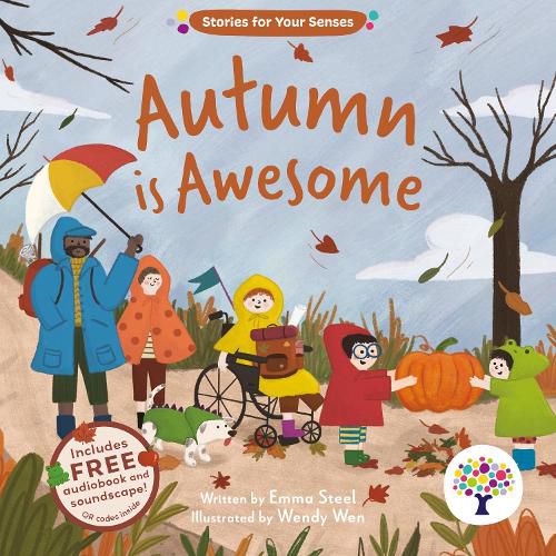 Cover image for Autumn is Awesome