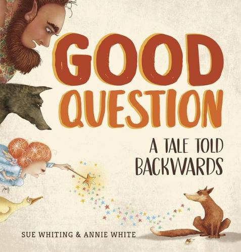 Cover image for Good Question