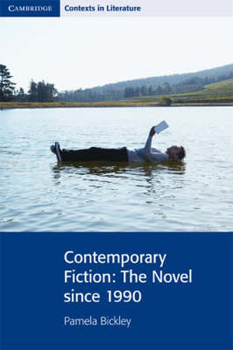 Cover image for Contemporary Fiction: The Novel since 1990
