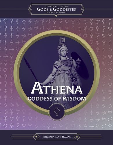 Cover image for Athena