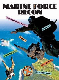 Cover image for Marine Force Recon