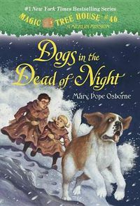 Cover image for Dogs in the Dead of Night