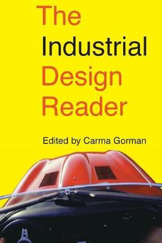 Cover image for The Industrial Design Reader