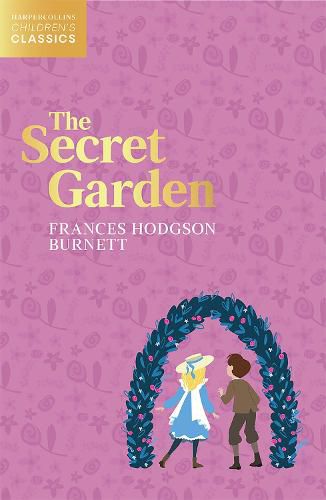 Cover image for The Secret Garden