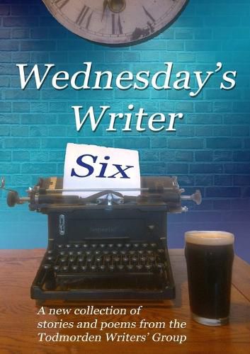 Cover image for Wednesday's Writer 6