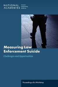 Cover image for Measuring Law Enforcement Suicide