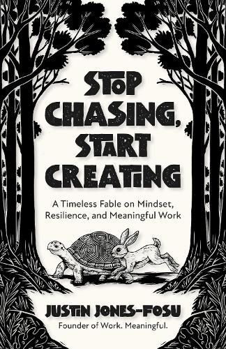 Cover image for Stop Chasing, Start Creating