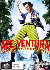 Cover image for Ace Ventura - When Nature Calls