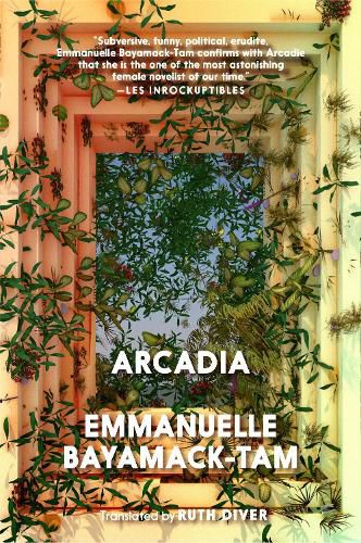 Cover image for Arcadia