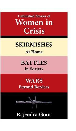 Cover image for Unfinished Stories of Women in Crisis
