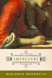 Cover image for Imposture: A Novel