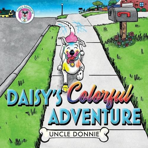 Cover image for Daisy's Colorful Adventure