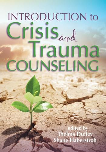 Cover image for Introduction to Crisis and Trauma Counseling