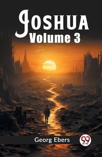 Cover image for Joshua Volume 3