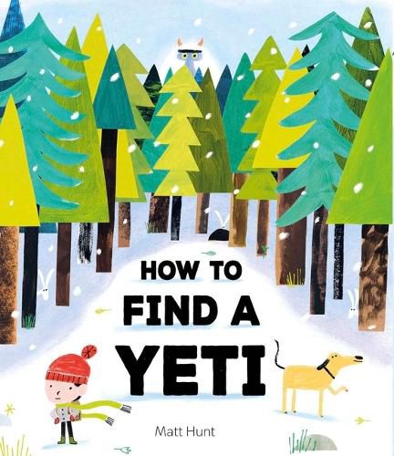 Cover image for How to Find a Yeti