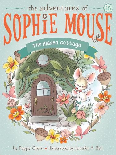 Cover image for The Hidden Cottage