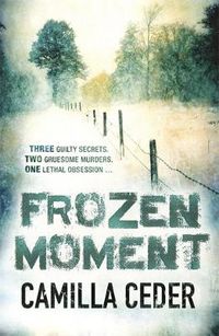 Cover image for Frozen Moment: 'A good psychological crime novel that will appeal to fans of Wallander and Stieg Larsson' CHOICE