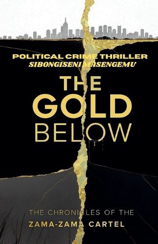 Cover image for The Gold Below