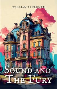 Cover image for The Sound and the Fury