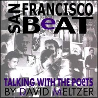 Cover image for San Francisco Beat: Talking with the Poets