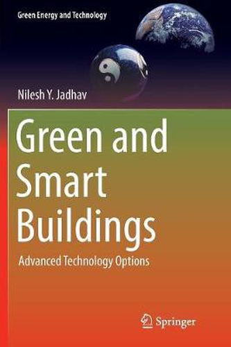 Cover image for Green and Smart Buildings: Advanced Technology Options