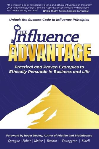 Cover image for The Influence Advantage