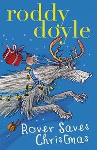 Cover image for Rover Saves Christmas