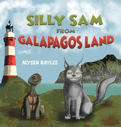 Cover image for Silly Sam from Galapagos Land