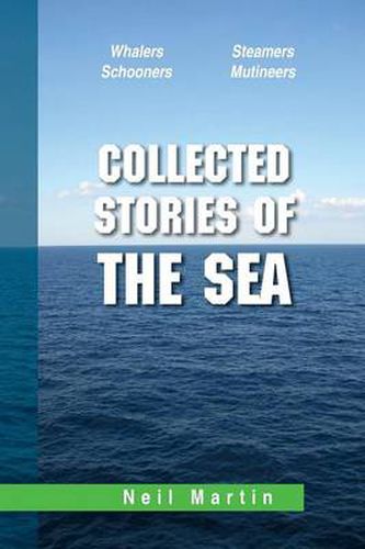 Cover image for Collected Stories of the Sea